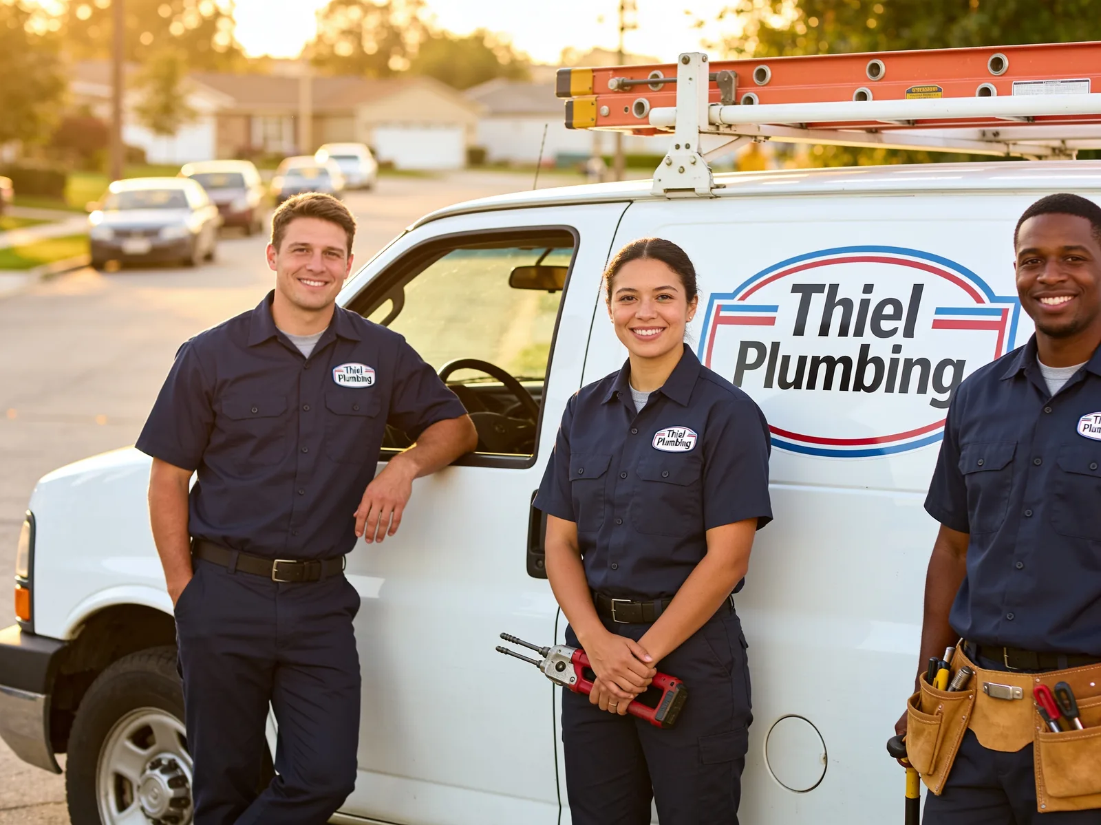 Plumber company in Port Republic, VA
